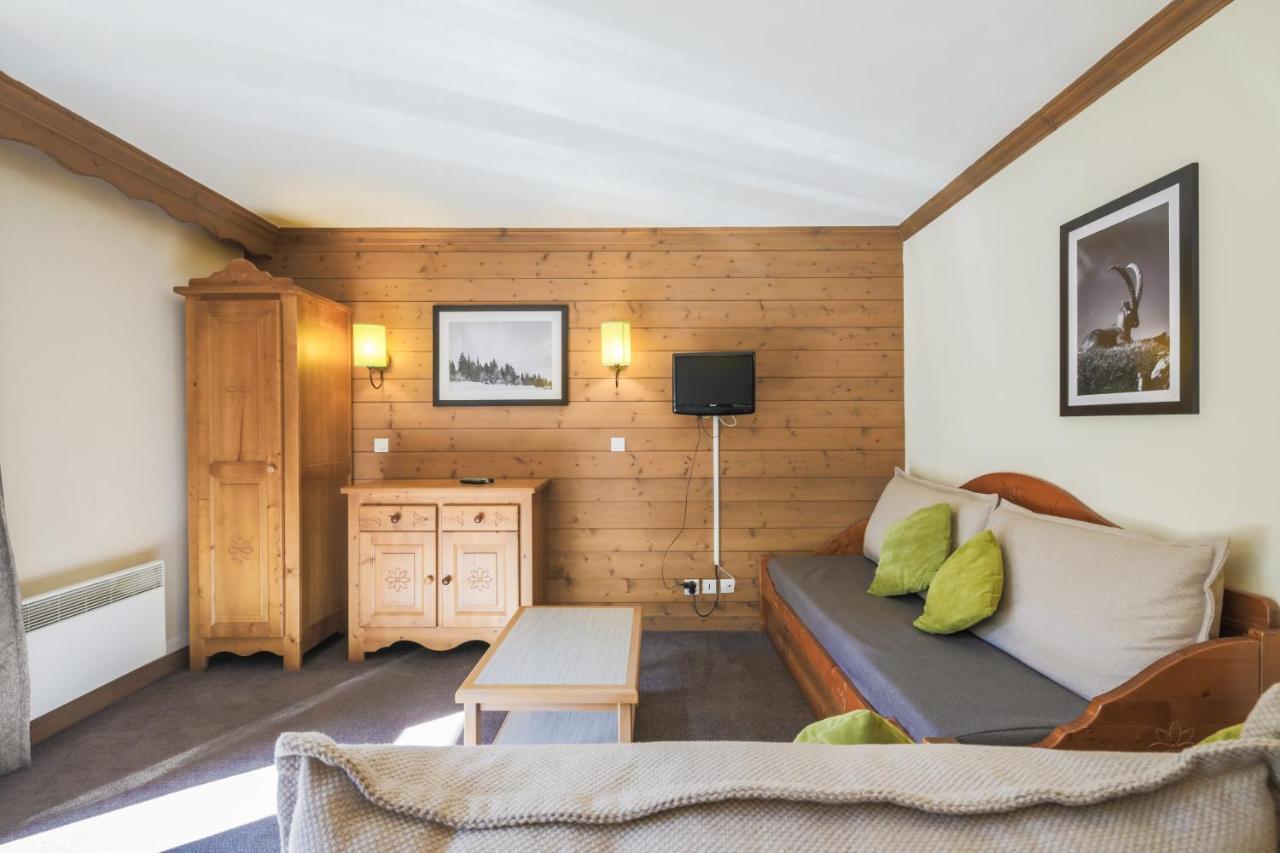 Quartier La Foret - Maeva Home Valmorel Luaran gambar