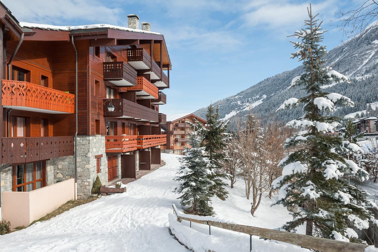 Quartier La Foret - Maeva Home Valmorel Luaran gambar