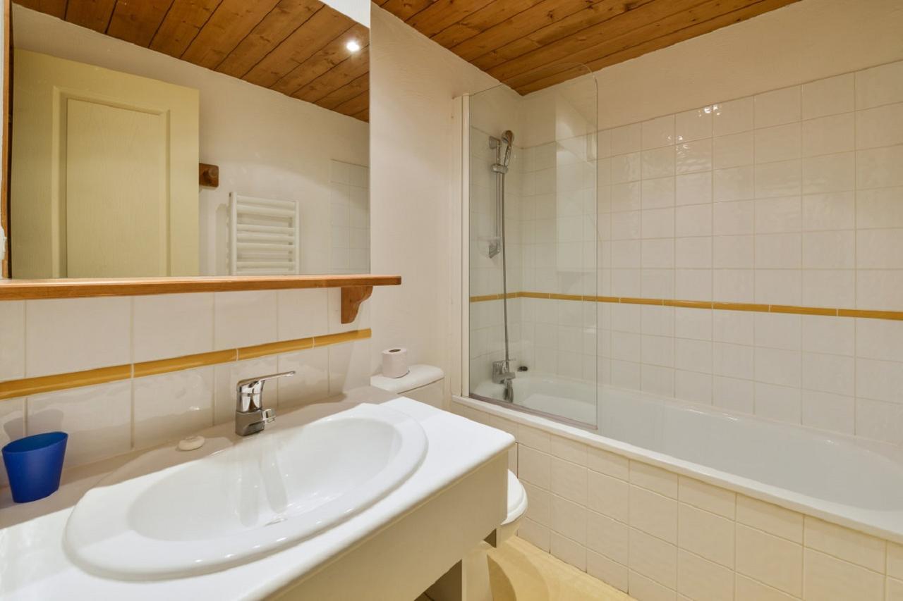 Quartier La Foret - Maeva Home Valmorel Luaran gambar
