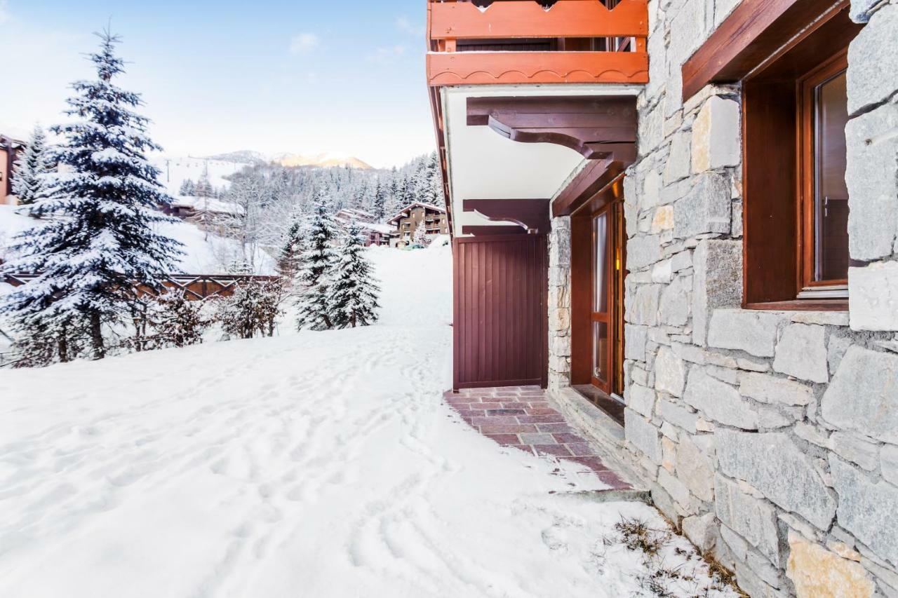 Quartier La Foret - Maeva Home Valmorel Luaran gambar