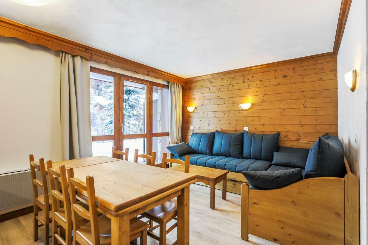 Quartier La Foret - Maeva Home Valmorel Luaran gambar